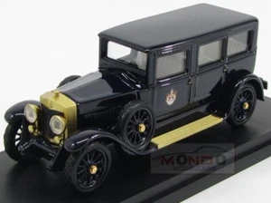 1:43 Rio Fiat 519S Limousine Ministeriale 1930 Blue RIOCAR014 Modellino - Foto 1 di 2