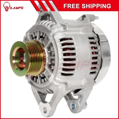 Alternador para 136Amp Dodge Van Ram 1500 2500 3500 121000-4350 ALT-6102 136A Foto 1 de 4