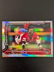 2025 Topps Rainbow Foil #150 Elly De La Cruz - Bild 1 von 6