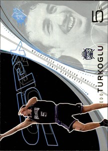 2002-03 SPx Basketball #73 Hedo Turkoglu