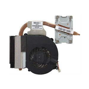 Cooler For HP CQ43 CQ57 G43 G57 CPU Cooling Heatsink with Fan 646181-001
