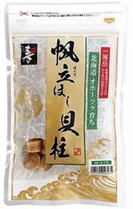 Hokkaido scallop dried scallop 100g from Japan - Picture 1 of 5