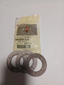 Gaskets International OEM Fuel Tank Sending Unit Gasket P/N 464751C3 NOS - Picture 1 of 2