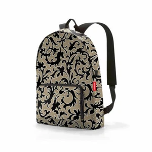 reisenthel mini maxi rucksack, Einkaufstasche, Backpack, Baroque Marble, 14 L - Bild 1 von 2