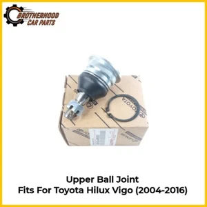 Fits For Toyota Hilux Vigo ( 2004-2016 )  -  Upper Ball Joint | 43310-09015 - Picture 1 of 9