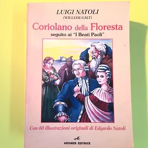 CORIOLANO DELLA FORESTA NATOLI ANTARES - Bild 1 von 1