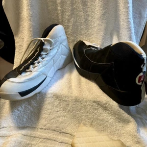 Rare Vintage 2001 Air Jordan Camp 23 Sneakers size 13 retro appeal and comfort - Picture 1 of 10