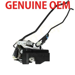 OEM Door Lock Latch FRONT LEFT Fits 2000-2005 Hyundai Accent 8131025000 - Picture 1 of 1
