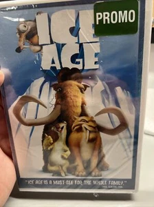 ICE AGE (DVD, 2006, full screen) BRAND NEW SEALED - Picture 1 of 1