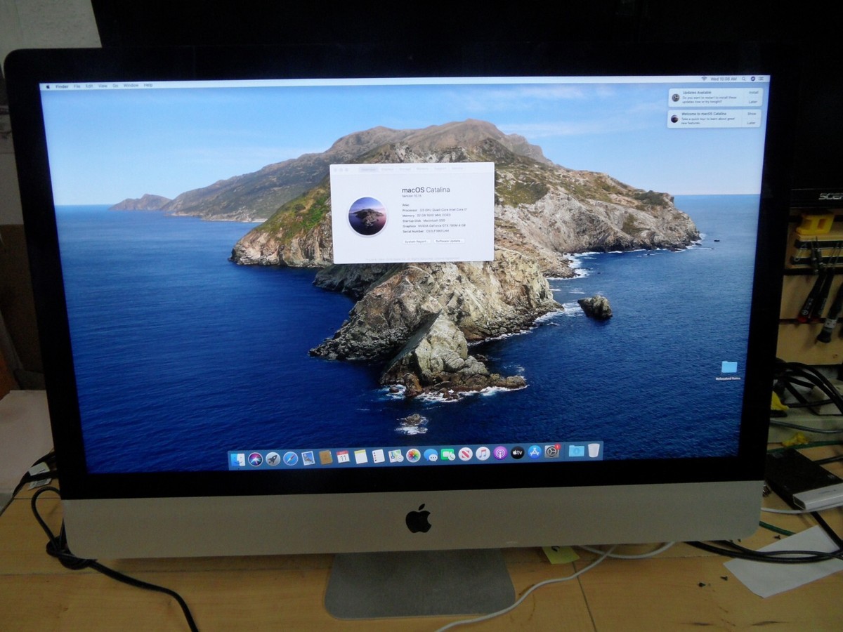 Apple iMac NVIDIA GeForce GTX 780M 32 GB RAM Apple Desktops Apple iMac NVIDIA GeForce GTX 780M 32 GB RAM Apple Desktops