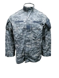 Camisa Chaqueta Original US BDU Digital Camuflaje Combate 46" Pecho - Imagen 1 de 7