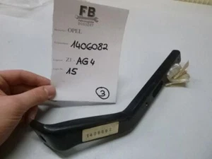 Opel Manta B ab '82 Halter Stoßstange Stoßfänger vorne links 1406082 NEU - Bild 1 von 7