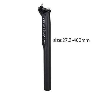 Carbon Bike Seat Tube MTB Road Bicycle SeatPost 27.2 / 30.8 / 31.6*350/400mm  - Picture 1 of 48