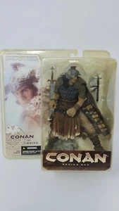 Conan Series 1 Conan of Cimmeria Action Figure New Cimmerian McFarlane Amricons - Picture 1 of 8