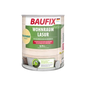 BAUFIX Wohnraumlasur farblos - Bild 1 von 1