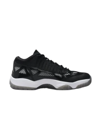 [919712-001] Zapatillas Jordan Air Jordan 11 Craft para hombre negras blancas *NUEVAS* Foto 1 de 4