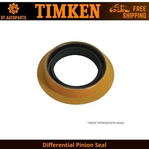 For 1981-1986 Chevrolet K30 Differential Pinion Seal Rear Timken 1982 1983 1984 - Picture 1 of 6