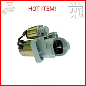New Starter Compatible with GMC Chevy 4.3L 4.3 V6 S10 Blazer Express Savana Sier - Picture 1 of 2