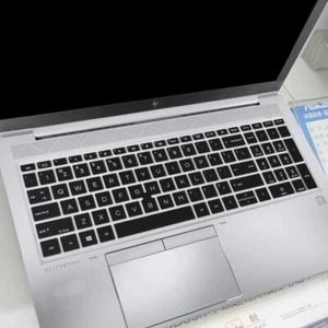 Keyboard Cover skin for 15.6" HP ZBook Fury 15 G7,G8 Mobile Workstation - Picture 1 of 7