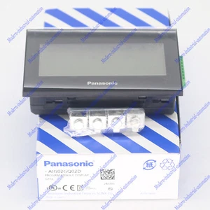 PANASONIC New GT02 AIG02GQ02D Programmable Display - Picture 1 of 5