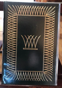 Leaves of Grass by Walt Whitman--Easton Press Leatherbound Limited Edition - Picture 1 of 7