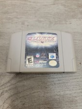 .N64.' | '.NFL Blitz Special Edition.