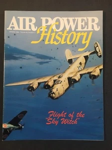 Air Power History Magazine Spring 1995 Vol 42 No 1 - Picture 1 of 2
