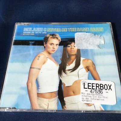 Never Be the Same Again von Melanie C | Maxi CD | Zustand sehr gut @157 - Bild 1 von 3