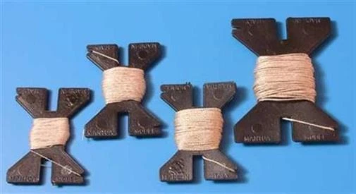 Krick Takelgarn 0,50 mm hell 10 m / 60812 - Bild 1 von 1