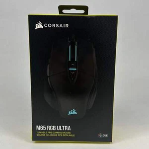 CORSAIR M65 RGB ULTRA Gaming Mouse - Picture 1 of 10