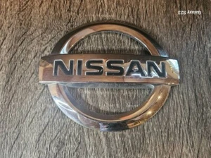 2007-2012 Altima Rear Trunk Badge Emblem NISSAN 9080-em30a - Picture 1 of 3