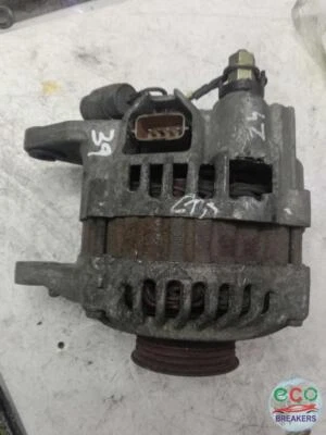 For MITSUBISHI CARISMA MK2 DA2A 1997 ALTERNATOR MD317862 1.8 4G93 PETROL #10956 - Image 1 of 4