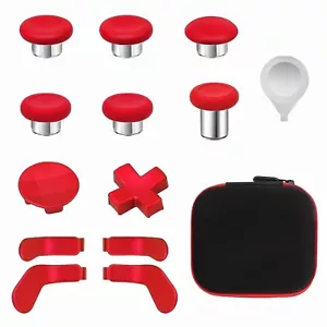 Accesorios para controlador Xbox One Elite Series 2 (modelo 1797), pulgar metálico - Imagen 1 de 15