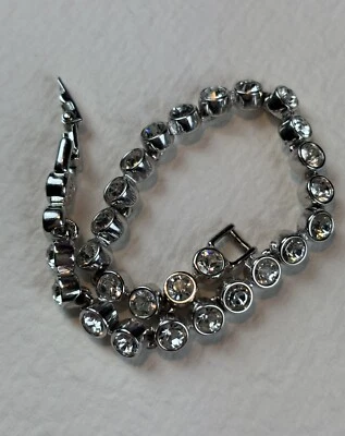 Bracciale tennis Swarovski - Immagine 1 di 4