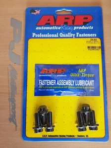 RS TURBO FLYWHEEL BOLT SET ARP FORD CVH 1.6 UPRATED - Picture 1 of 1