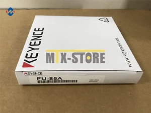 1pcs Keyence Brand new ones Fiber Optic Sensor FU-85A FU85A FU 85A - Picture 1 of 7
