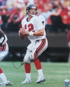 Chris Chandler Atlanta Falcons Signed/Autographed 16x20 Color Photo JSA 140672 - Picture 1 of 3