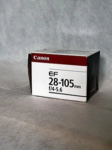 Canon Zoom Lens Ef 28-105mm 1:4-5.6 - Picture 1 of 4