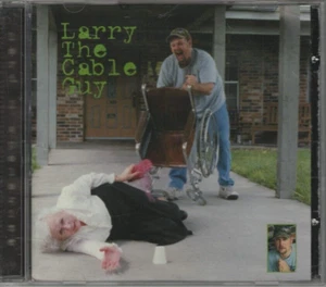 Larry the Cable Guy- Lord I Apologize (CD 2001) - Picture 1 of 2