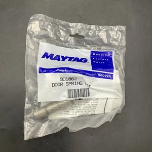 Genuine OEM Maytag 901862 Dishwasher Auxilliary Door Spring | Free Shipping - Bild 1 von 3