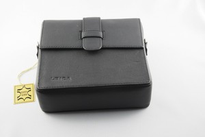 Leica Minilux/Trinovid Set Universaltasche, Leder schwarz (18038)
