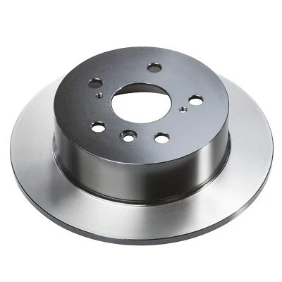 Rotor de freio a disco traseiro para Lexus ES300h ES350 Toyota Avalon Camry - Imagem 1 de 3