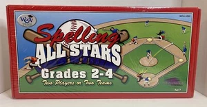 Spelling All Stars Board Game Grades 2-4 New, Sealed in Package - Picture 1 of 5