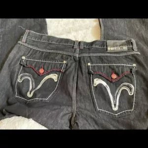 Vintage Y2K Pepe Jeans Classic London Straight Leg Blue Denim Size 42 - Picture 1 of 6