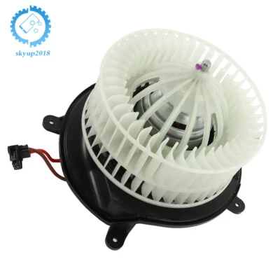 Motor soplador calentador de aire acondicionado para Mercedes-Benz W211 C219 2003-2010 2011 A2118300908 Foto 1 de 4