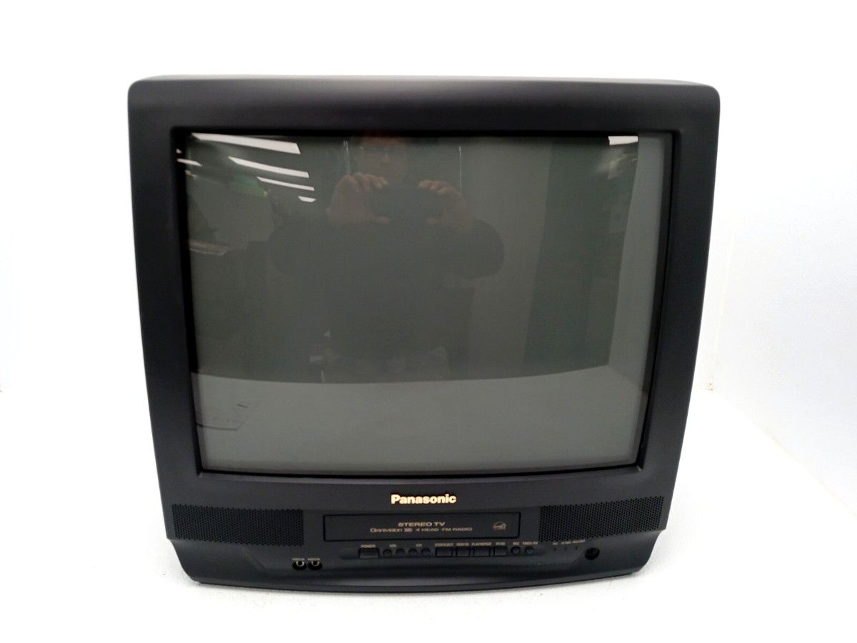 Panasonic Black CRT TVs for Sale | Shop New & Used Panasonic Panasonic Black CRT TVs for Sale | Shop New & Used Panasonic