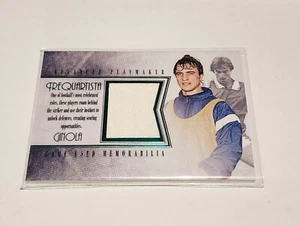 2024 Futera Unique WF Nostalgia Emerald Trequartista David Ginola 04/15 - Picture 1 of 2