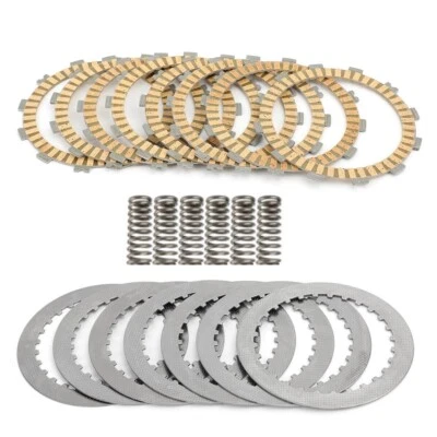 Nuevo kit de embrague de alta resistencia discos resortes para Honda CRF450R CRF 450R 02-08 Foto 1 de 4