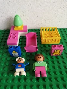LEGO DUPLO 2787 Sleepy Dreams Nursery Vintage 1994 - Imagen 1 de 2
