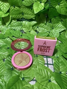 Jeffree Star Supreme Frost Highlighting Powder MONEY HONEY NIB Highlighter Blush - Picture 1 of 2